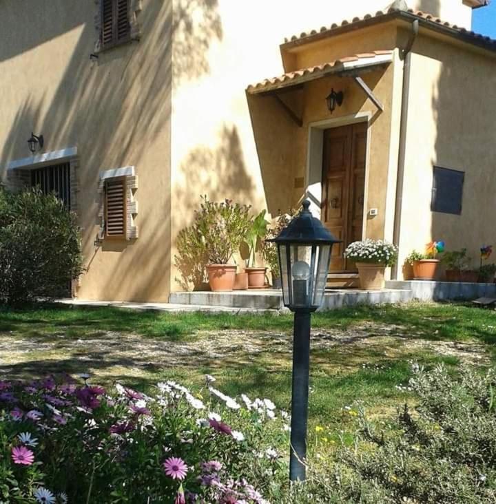 Agriturismo Le Stiacce Saturnia Ngoại thất bức ảnh