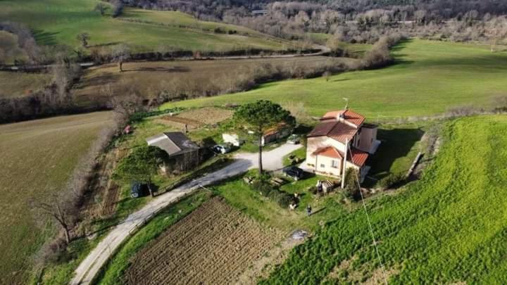 Agriturismo Le Stiacce Saturnia Ngoại thất bức ảnh