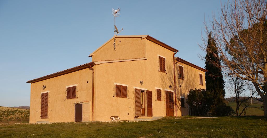 Agriturismo Le Stiacce Saturnia Ngoại thất bức ảnh