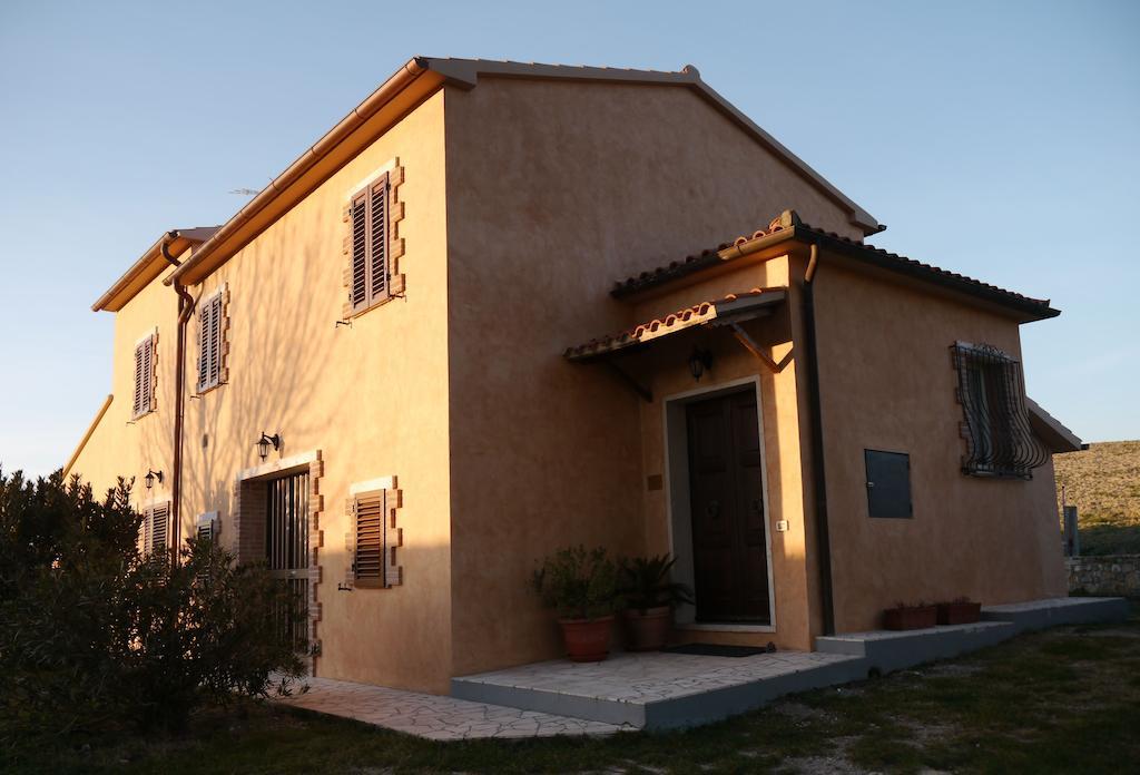 Agriturismo Le Stiacce Saturnia Ngoại thất bức ảnh