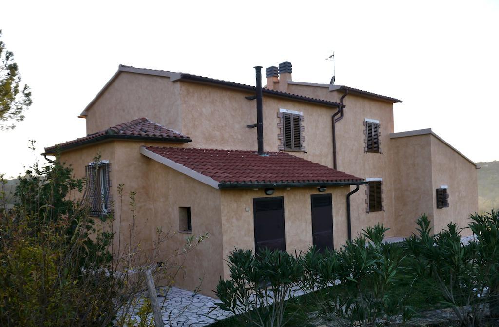 Agriturismo Le Stiacce Saturnia Ngoại thất bức ảnh