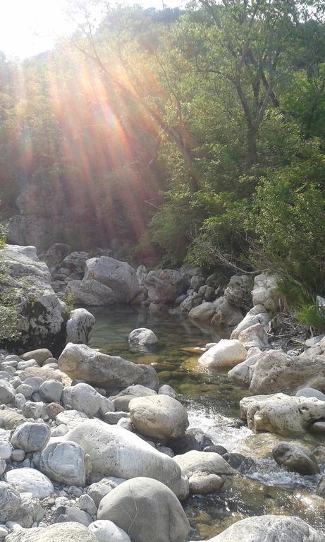 Agriturismo Le Stiacce Saturnia Ngoại thất bức ảnh